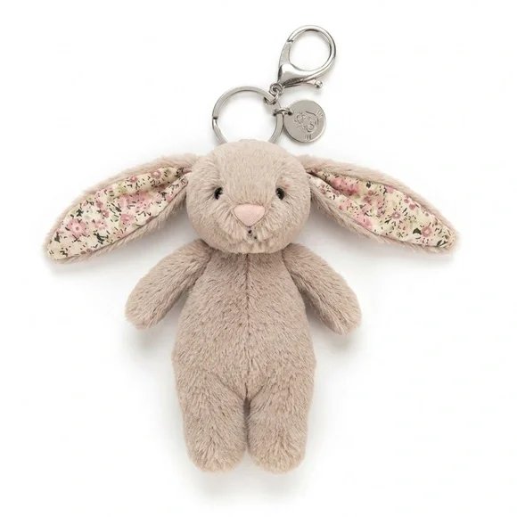 Jellycat Blossom Beige Bunny 'Petal'
Bag Charm Excellent Condition! - Picture 1 of 9